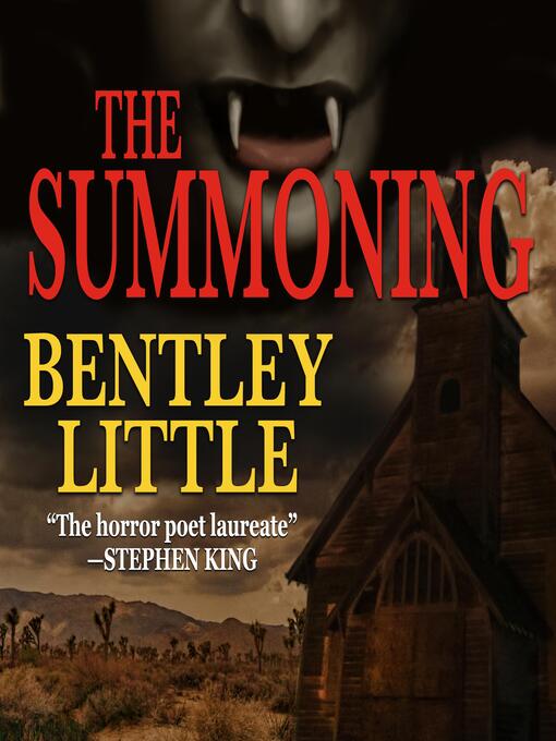 Title details for The Summoning by Bentley Little - Available